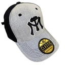 Gorra SULTANES bordado MTY en 3D