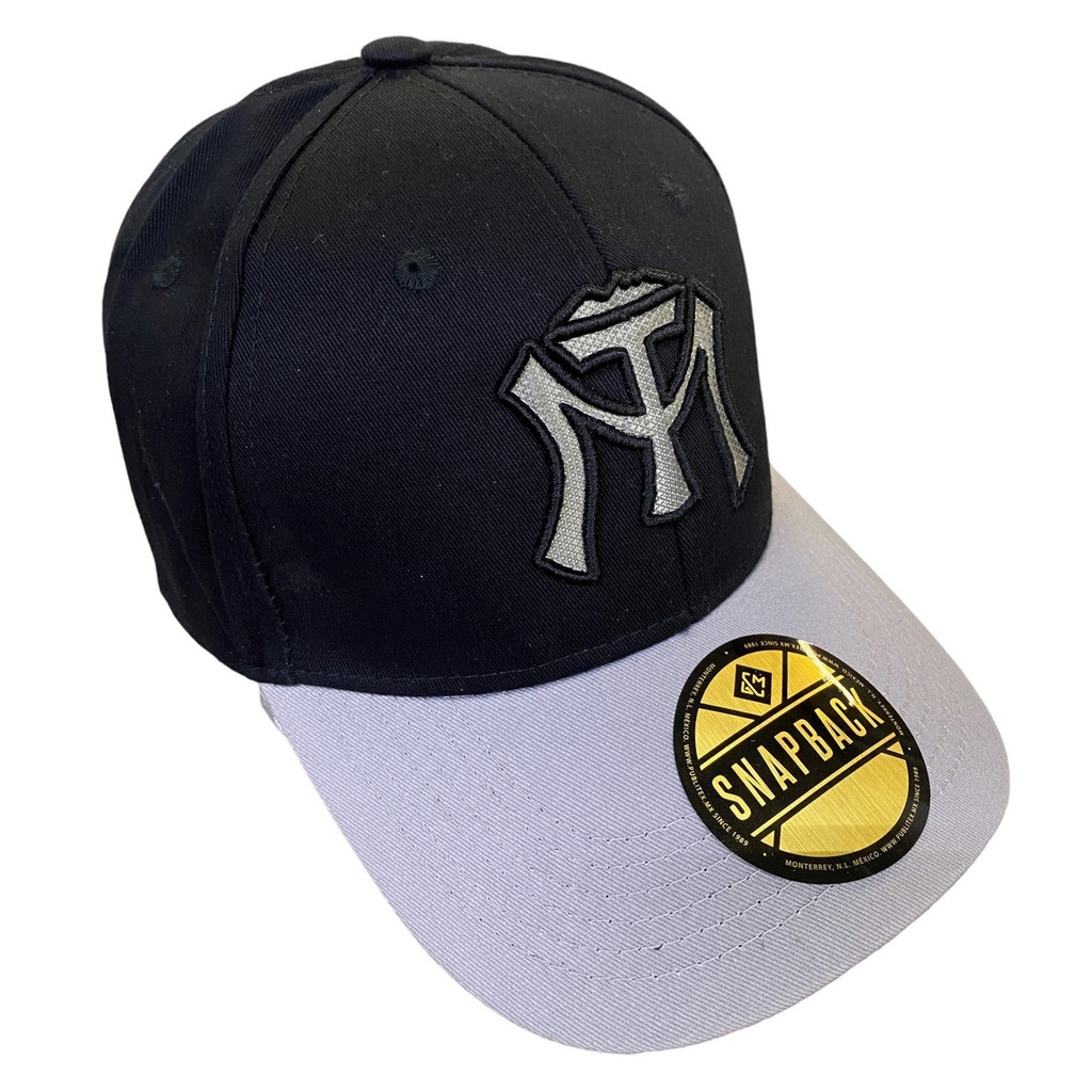 [SG2327-021/NGG] Gorra SULTANES bordado MTY en 3D