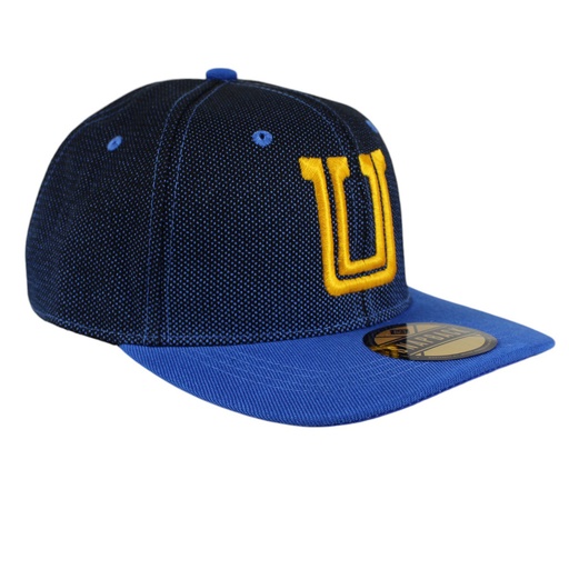 [TSG2403-005/NAR] Gorra TIGRES UANL con bordado "U" 