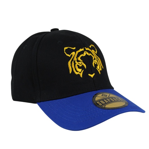 [TSG2404-021/NAR] Gorra TIGRES UANL con rostro tigres bordado