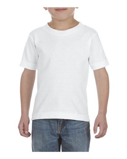 Playera Alstyle niño 3380 infantil chifón 202 gr.