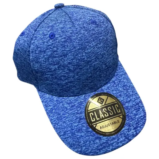 Gorra tela jersey