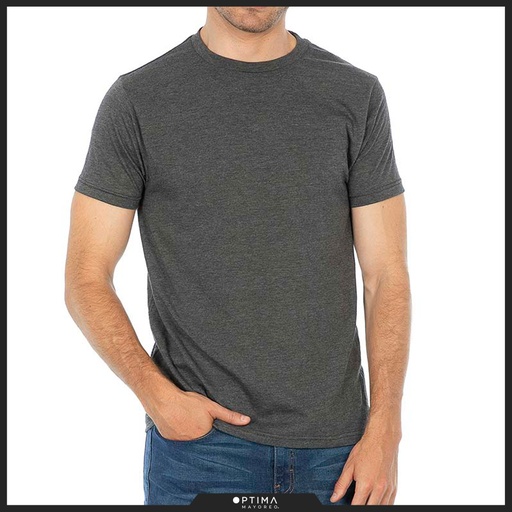 Playera OPTIMA adulto estilo LONDON (34400)