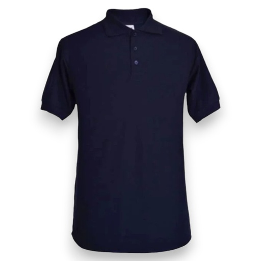 Playera tipo polo marca OPTIMA estilo juvenil (32412-32417)