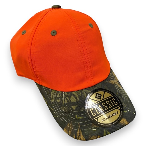 [G29208-NJ/CAMO] Gorra GCMCAPS camuflaje