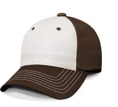Gorra GCMCAPS algodón peinado sin refuerzo