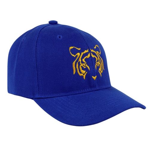 [TSG2404-ACR/AR] Gorra TIGRES UANL silueta