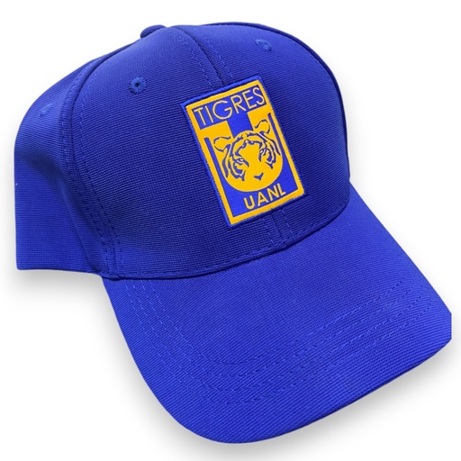 [TSG2450-CLS/AR] Gorra TIGRES UANL con parche cosido