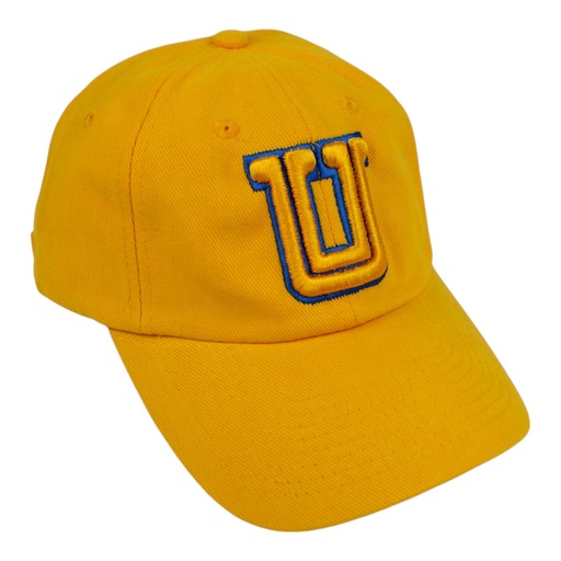 [TSG2409-GUPB/OR] Gorra TIGRES UANL con "U" bordada