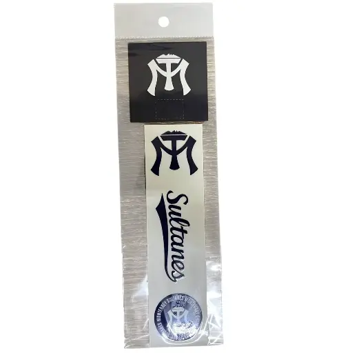 [SUL-STICKER-1] Tira de Sticker Sultanes