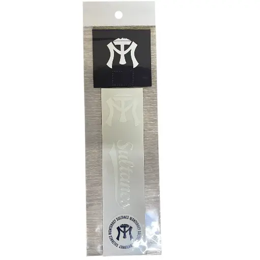 [SUL-STICKER-2] Tira de Sticker Sultanes
