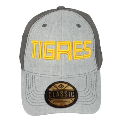 [TSG2453-008/GOX] Gorra TIGRES "tigres retro"
