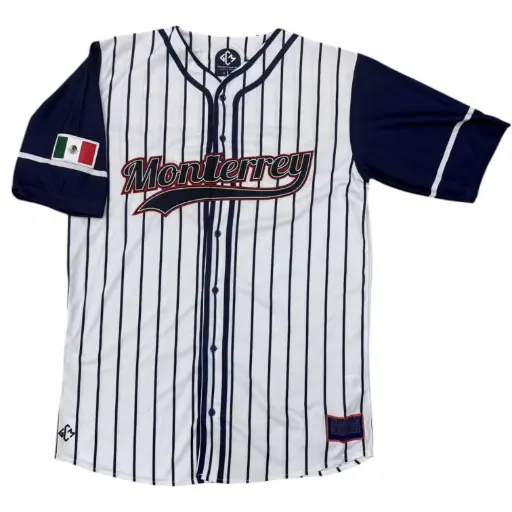 Camisola ORGULLO REGIO - Monterrey