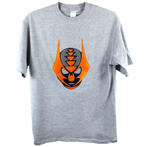 Playera con diseño Máscaras Luchador - No. 1
