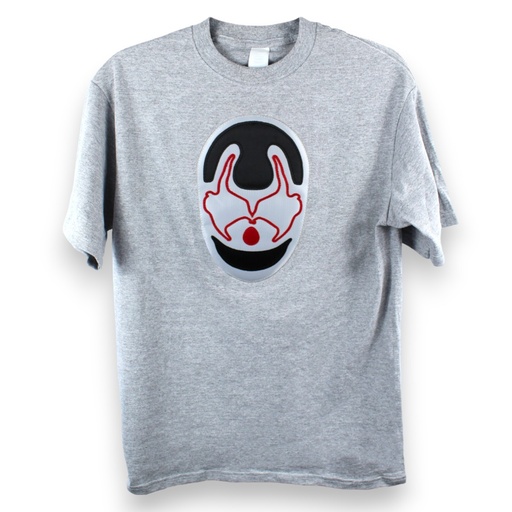 Playera con diseño Máscaras Luchador - No. 3