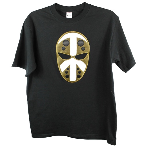 Playera con diseño Máscaras Luchador - No. 6