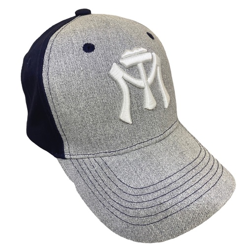 [SG2201-008/GHM] Gorra SULTANES bordado MTY en 3D