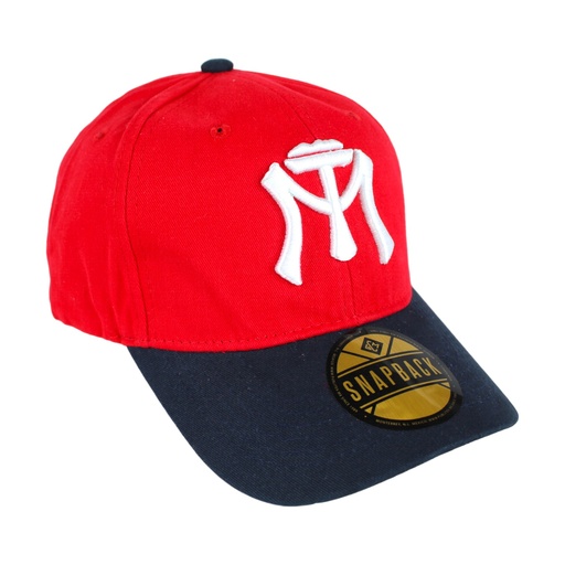 [SG2201-023/RAM] Gorra SULTANES bordado MTY en 3D