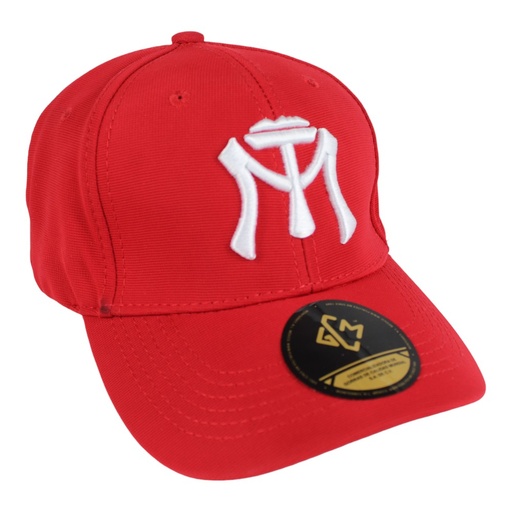 [SG2201-CLS/RO] Gorra SULTANES bordado MTY en 3D