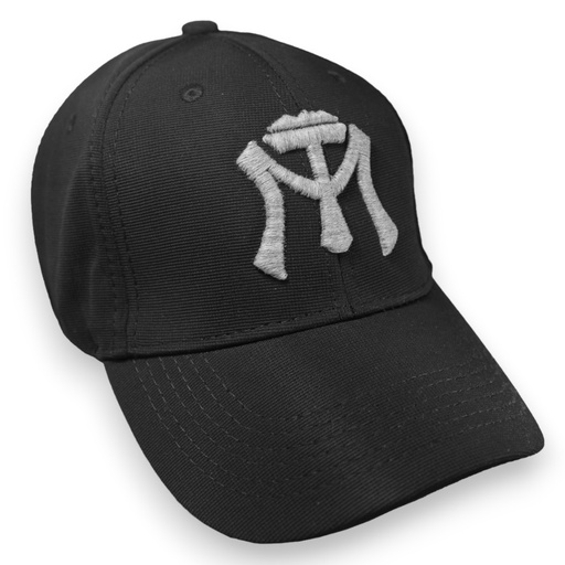[SG2202-CLS/NG] Gorra SULTANES bordado MTY en 3D