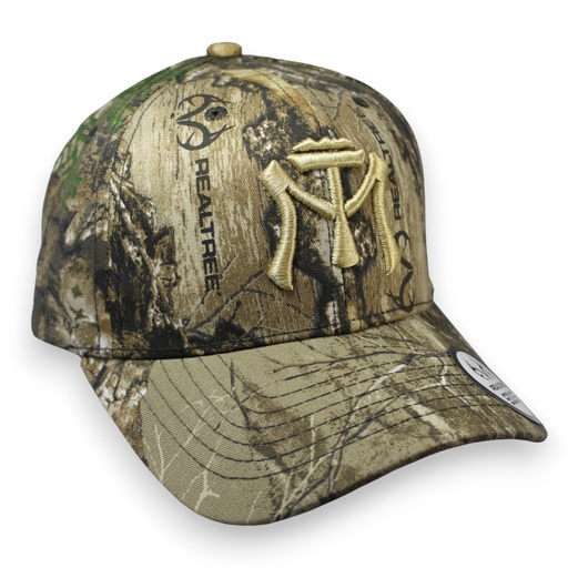 [SG2203-ED01/RT] Gorra SULTANES bordado MTY en 3D