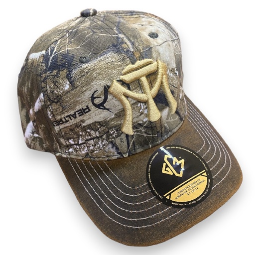 [SG2203-ED03/RT] Gorra SULTANES bordado MTY en 3D