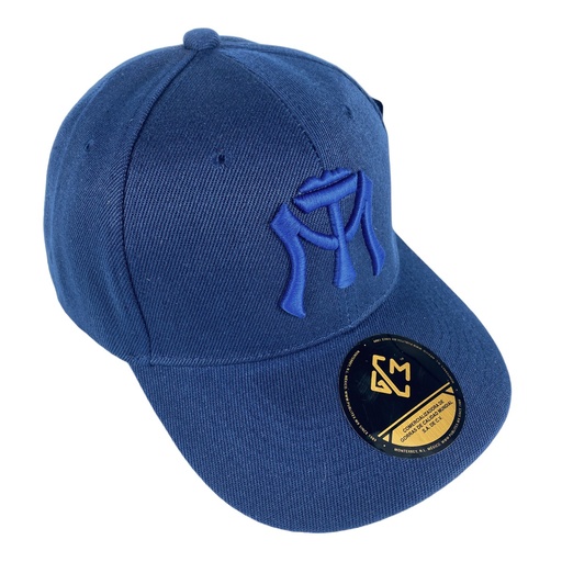 [SG2204-ACRI/AM] Gorra SULTANES bordado MTY en 3D