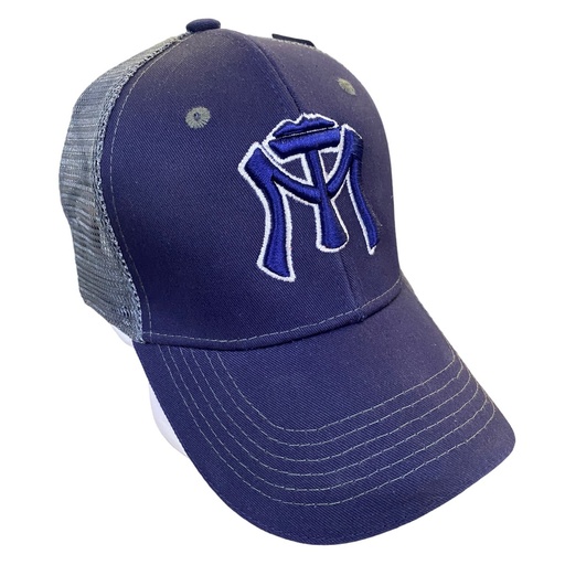 [SG2205-007/AMG] Gorra SULTANES bordado MTY en 3D