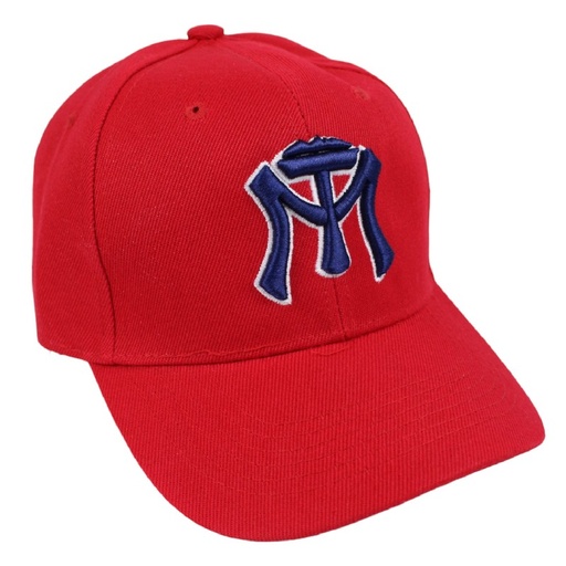 [SG2205-ACRI/RO] Gorra SULTANES bordado MTY en 3D