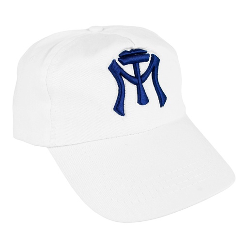 [SG2205-ECO/BL] Gorra SULTANES bordado MTY en 3D
