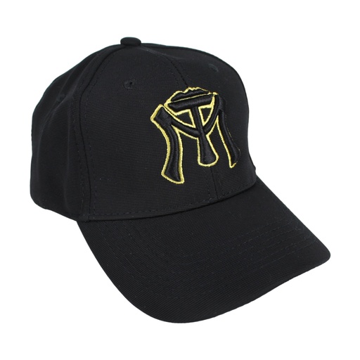 [SG2313-CLS/NG] Gorra SULTANES bordado MTY en 3D