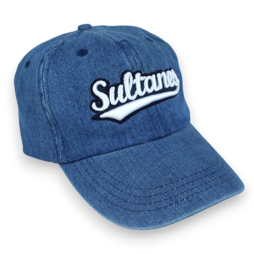 [SG2317-206/AM] Gorra SULTANES bordado MTY en 3D