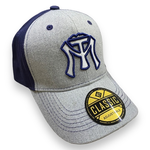[SG2318-008/GHM] Gorra SULTANES bordado MTY en 3D