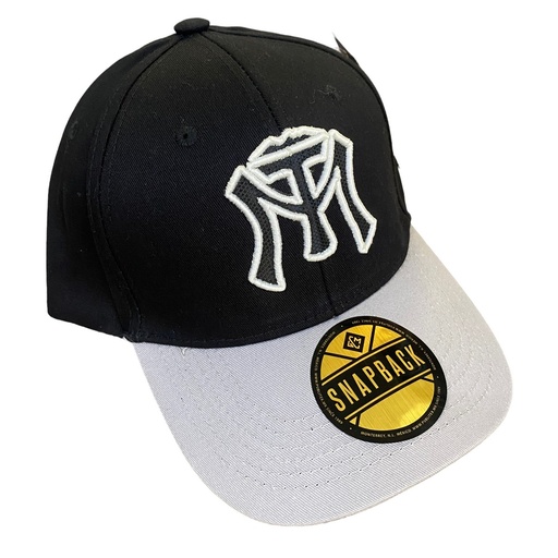 [SG2322-021/NGG] Gorra SULTANES bordado MTY en 3D