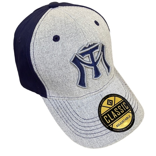 [SG2326-008/GHM] Gorra SULTANES bordado MTY en 3D
